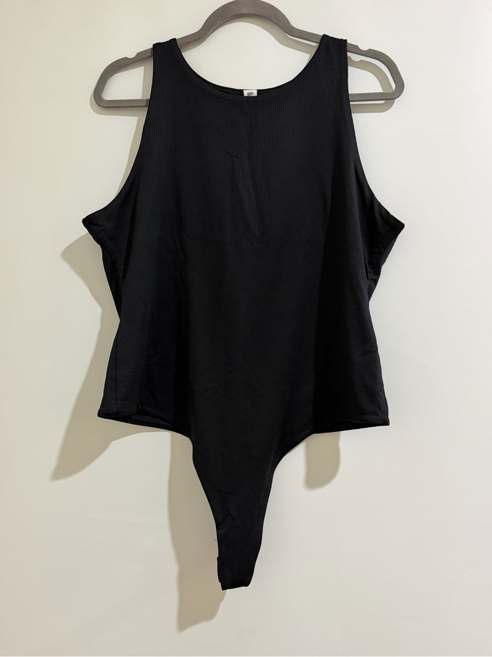 BP. Bodysuit Black Size X-Large